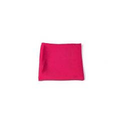 Poszetki męskie: POSZETKA BAWEŁNIANA PINK CLASSIC