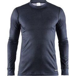 Męska podkoszulka CRAFT Mix and Match. Szare podkoszulki męskie marki Astratex, m, z tkaniny. Za 93,11 zł.