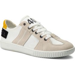 Sneakersy DIESEL - S-Millenium Lc Y01841 PS237 H7126 Vaporous Gray/Freesi. Szare sneakersy męskie Diesel, na co dzień, bez wzorów, ze skóry, eleganckie, bez zapięcia. Za 579,00 zł.