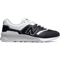 NEW BALANCE > CM997HEO. Buty sportowe męskie New Balance, ze skóry, bez zapięcia, tenisowe. Za 429,99 zł.