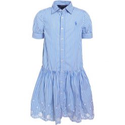 Sukienki dziewczęce: Polo Ralph Lauren BENGAL Sukienka letnia blue/white