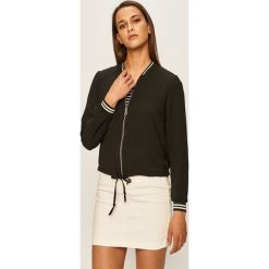 Haily's - Kurtka bomber. Czarne kurtki damskie Haily's, s, bez wzorów, z poliesteru, krótkie, bez kaptura. Za 99,90 zł.