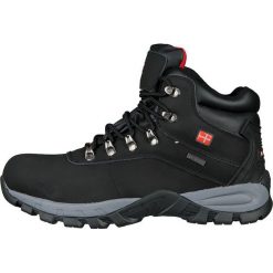 Buty trekkingowe męskie: Kilmanock Buty męskie Legacy WP Boot czarne r. 42 (220467 010)