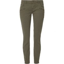 S.Oliver jeansy damskie 38 khaki. Brązowe jeansy damskie S.Oliver, s. W wyprzedaży za 189,00 zł.