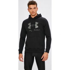 Bluzy męskie: Under Armour – Bluza Rival Fitted