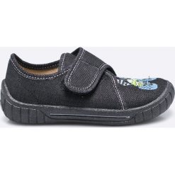 Superfit - Tenisówki dziecięce. Szare buty sportowe chłopięce marki Superfit, z gumy. W wyprzedaży za 99,90 zł.