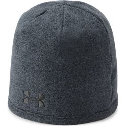 Under Armour ColdGear® Infrared Czapka Szary. Szare czapki męskie Under Armour, bez wzorów, z poliesteru. Za 137,95 zł.