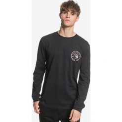 Quiksilver Close Call Koszulka Czarny. Czarne podkoszulki męskie Quiksilver, m, z nadrukiem, z bawełny, z krótkim rękawem. Za 114,95 zł.