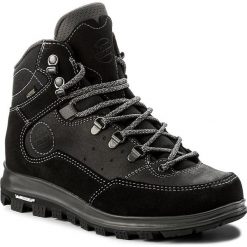 Trekkingi HANWAG - Moapa Lady Gtx GORE-TEX 44242 Black 12. Czarne buty trekkingowe damskie Hanwag. W wyprzedaży za 579,00 zł.