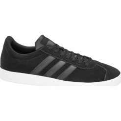 Buty do koszykówki damskie: buty męskie adidas VL Court 2.0 adidas czarne