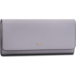 Duży Portfel Damski FURLA - Babylon 978961 P PU02 OAS Onice e. Szare portfele damskie Furla, ze skóry. W wyprzedaży za 479,00 zł.