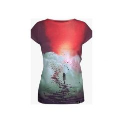 Stairways women's t-shirt. T-shirty damskie Mars from venus, s, bez wzorów, bez kołnierzyka. Za 118,30 zł.