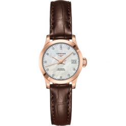 LONGINES Record L2.320.8.87.2. Zegarki damskie LONGINES. Za 18020,00 zł.