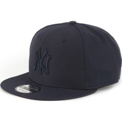 New Era New York Yankees Czapka z daszkiem Czarny Niebieski. Niebieskie czapki męskie New Era, bez wzorów, z poliesteru. Za 163,95 zł.