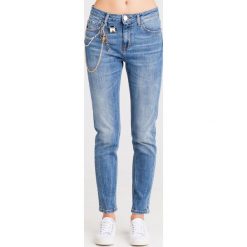 JEANSY SKINNY FIT PINKO. Niebieskie jeansy damskie Pinko. Za 611,40 zł.