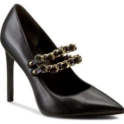 Szpilki: Szpilki PIERRE BALMAIN – SF611 S10 905 Black