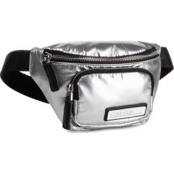 Saszetka nerka CALVIN KLEIN - Primary Mini Waistbag S K60K605847 PE6. Szare nerki damskie Calvin Klein, bez wzorów, z materiału, młodzieżowe, bez dodatków. Za 269,00 zł.