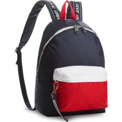 Plecaki męskie: Plecak TOMMY JEANS – Tommy Jeans Logo Bac AU0AU00160 901