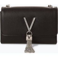 Valentino - Damska torebka na ramię – Ranma, czarny. Czarne torebki klasyczne damskie Valentino, bez wzorów, eleganckie, na ramię, bez dodatków. Za 299,95 zł.