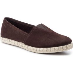 Espadryle SERGIO BARDI - SB-01-07-000317 205. Pomarańczowe espadryle damskie Sergio Bardi, bez wzorów, ze skóry, bez obcasa, na płaskiej podeszwie. W wyprzedaży za 139,00 zł.