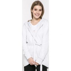 Sublevel - Bluza. Szare bluzy z kapturem damskie marki Sublevel, m, z bawełny. W wyprzedaży za 59,90 zł.