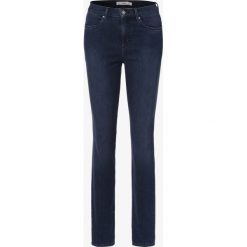 BRAX - Jeansy damskie – Shakira, niebieski. Niebieskie jeansy damskie BRAX. Za 299,95 zł.