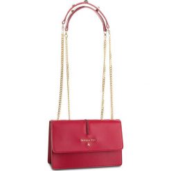 Torebka PATRIZIA PEPE - 2V5920/A2OI-R616 Ruby. Czerwone torebki klasyczne damskie Patrizia Pepe, ze skóry. Za 989,00 zł.