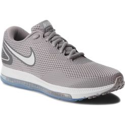 Buty NIKE - Zoom All Out Low 2 AJ0035 007 Atmosphere Grey/Vast Grey. Szare buty do biegania męskie Nike, z materiału, nike zoom. W wyprzedaży za 429,00 zł.