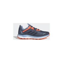 Buty do biegania adidas TERREX AGRAVIC FLOW W. Niebieskie buty sportowe damskie Adidas, bez wzorów, do biegania, adidas terrex. Za 599,00 zł.