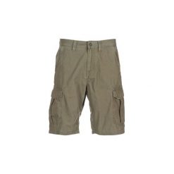 Szorty i Bermudy Volcom MITER II CARGO SHORT. Zielone spodenki i szorty męskie marki Volcom, m, bez wzorów. Za 247,20 zł.