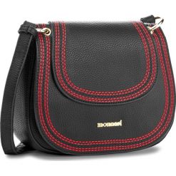Torebka MONNARI - BAG8030-020 Black. Czarne torebki klasyczne damskie marki Monnari. W wyprzedaży za 129,00 zł.