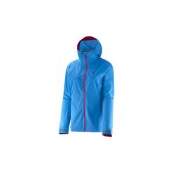 Kurtki damskie: Kurtki wiatrówki Salomon Kurtka Minim 2.5L Jacket 371116