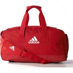 Torby podróżne: Adidas Torba sportowa Tiro Team Bag Small 30 Scarlet/Power Red/White (BS4749)
