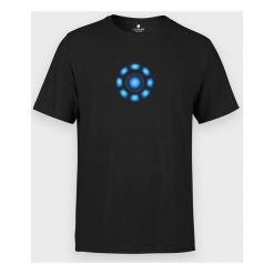 Koszulka męska Glowing Heart. Koszulki męskie MegaKoszulki, m, bez wzorów, z bawełny, z podwójnym kołnierzykiem, bez rękawów. Za 54,90 zł.