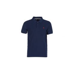 Koszulki polo z krótkim rękawem Timberland SS MILLERS RIVER PIQUE REG POLO. Niebieskie koszulki męskie Timberland, s, bez wzorów, polo, z krótkim rękawem, krótkie. Za 194,30 zł.