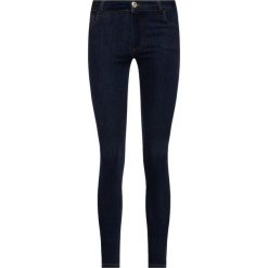 Jeansy Skinny Fit Trussardi Jeans Diego 56J00008. Niebieskie jeansy damskie Trussardi Jeans. W wyprzedaży za 239,00 zł.