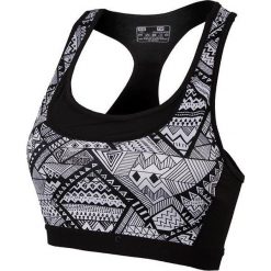 Topy sportowe damskie: Rucanor Top damski Minga czarny r. L (29533-11)