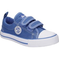 Trampki american lh-16-dstc02-2. Trampki dziewczęce American, bez wzorów, bez zapięcia. Za 49,99 zł.