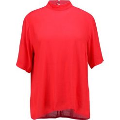 Bluzki asymetryczne: Modström FASAI Bluzka apple red