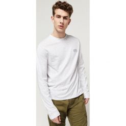 O'Neill Jack's Special Koszulka Biały Szary. Szare podkoszulki męskie O'Neill, s, bez wzorów, z bawełny, z długim rękawem. Za 180,95 zł.
