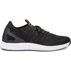 Buty sportowe męskie: BUTY MĘSKIE SPORTOWE T219 - CZARNE