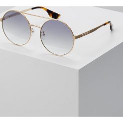 Okulary przeciwsłoneczne damskie: McQ Alexander McQueen Okulary przeciwsłoneczne goldcoloured