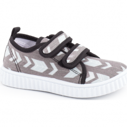 Trampki. Szare trampki chłopięce SHOES 3. Za 39,90 zł.