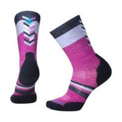 Smartwool Skarpetki Damskie W Phd Nordic Light Elite Meadow Mauve S. Fioletowe skarpetki damskie marki FOUGANZA, z bawełny. Za 75,00 zł.