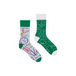Back 2 school- kolorowe skarpetki Spox Sox. Skarpetki damskie Spox sox, bez wzorów. Za 25,00 zł.