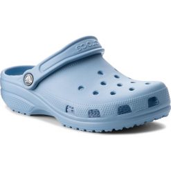 Chodaki damskie: Klapki CROCS – Classic 10001 Chambray Blue