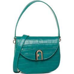 Torebka FURLA - Sleek BAWGABR-KO0000-D7D00-1-007-20-RO-B Smeraldo i. Zielone torebki klasyczne damskie Furla, bez wzorów, ze skóry, klasyczne, duże, bez dodatków. Za 1599,00 zł.