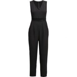 Kombinezony damskie: Sisley TEXIDO Kombinezon black