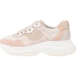 Dune London ESCAPE Sneakersy niskie blush. Różowe trampki i tenisówki damskie marki Dune London, bez wzorów, z poliesteru, bez zapięcia. Za 629,00 zł.