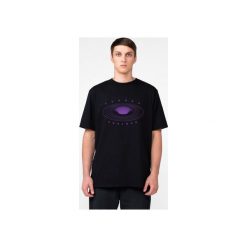 T-SHIRT SPACE. Czarne t-shirty męskie Furora subtera, xl, z nadrukiem, klasyczne, z klasycznym kołnierzykiem. Za 199,00 zł.